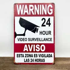 S042 ブリキ看板 プレート インテリア おしゃれ 壁掛け 雑貨 壁面飾り