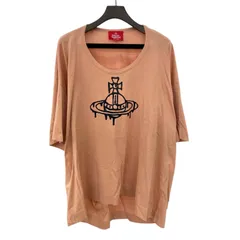 【タグ付き新品】Vivienne Westwood 半袖カットソー 中古・古着通販】Vivienne Westwood (ヴィヴィアンウエスト