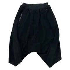NILoS サルエルパンツ ショート size１ 2025年最新】NILøS メンズ サルエルパンツの人気アイテム - メルカリ