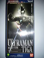 【完動美品】ウルトラマンティガ　ウルトラの星計画　バンダイ　当時物　ソフビ Yahoo!オークション -「ウルトラの星計画 ウルトラマンティガ