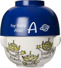「トイ・ストーリー」 エイリアン 汁椀・茶碗 セット ミニ SAN2747