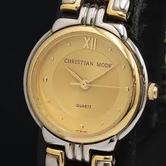 2025年最新】時計 christian modeの人気アイテム - メルカリ