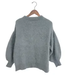 ニット IENA LA BOUCLE ラクーン ファーニットプルオーバー 2025年最新】iena la boucle ファーニットプルオーバーの人気