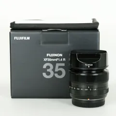 Fujifilm XF35mmF1.4 R レンズ 中古 2025年最新】xf35mmf1.4 rの人気アイテム - メルカリ