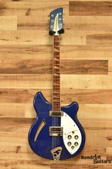 Rickenbacker 2000 Model 360 / Midnight Blue w/OHC
