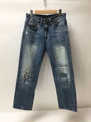 Levi's　501zXX 1954年モデル　デニムパンツ　【M128-20241204-08KS】