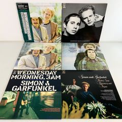 サイモン＆ガーファンクル LP レコード まとめ売り - メルカリ