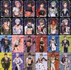 【中古】ポストカード 全24種セット 「NU： カーニバル POP UP SHOP in マルイ トレーディングポストカード」