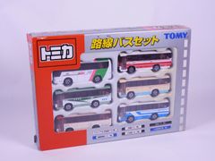 全国バスコレクション 名鉄バス 相鉄バス 淡路交通 近鉄バス 8台セット