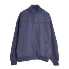 美品】イヴサンローラン ブルゾン チェック リバーシブル サイズ100(L
