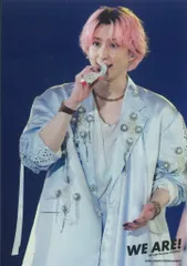 SnowMan 24年WE ARE! Let’s get the party STARTO!! 佐久間大介 ライブフォト*1枚 C