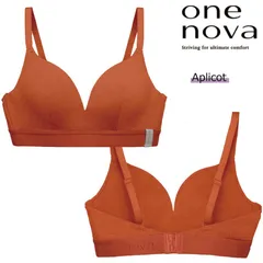 週末値下！onenova ワンノバ　ブラCD/65-70&ショーツM 　ブラック 週末値下！onenova ワンノバ ブラCD/65-70&ショーツM ブラック