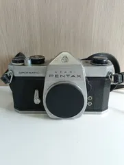 【現状品】PENTAX スポットマチックF フィルムカメラ ケース・ストラップ付 2025年最新】pentax sp ケースの人気アイテム - メルカリ