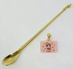 【中古】マグカップ・湯のみ ジン(BTS/防弾少年団) パフェスプーン 「TinyTAN CAFE」