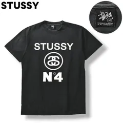 2024年最新】stussy tシャツ s 黒の人気アイテム - メルカリ