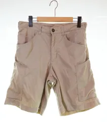 パタゴニア PATAGONIA 00s Container Shorts 30 クアンダリー ショーツ ナイロン ショートパンツ 57150 ハーフパンツ ベージュ 30 103MB-534