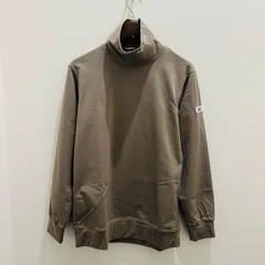ロッキーモンロー Rocky Monroe タートルネックTシャツ メンズ