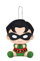 ぴたぬい　batmanバットマン ぬいぐるみ　３個 　バラ売り可能 ぴたぬい バットマン 限定版｜DC｜ぬいぐるみ｜キャラグッズ