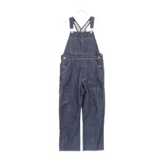PRADA GEZ003 デニム地オーバーオール PRADA(プラダ) オーバーオールGEZ003 GEZ003 アイボリー サイズ