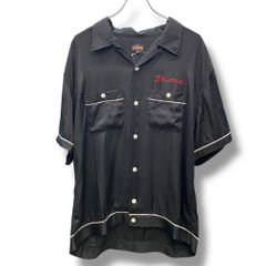 MINEDENIM マインデニム 新作 新品 ボーリングシャツ サイズ3 - メルカリ