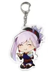 【中古】同人アクセサリー・小物系 【Fate シリーズ】ご満悦大剣豪アクリルキーホルダー 宮本武蔵（有都あらゆる） C95/あとりえスターズ 