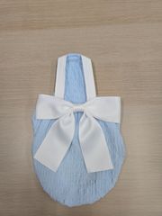 eLLa_selectshop dot wool boa cape (ivory) - メルカリ