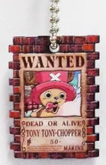 【中古】小物(キャラクター) チョッパー ポートレートワンピース From TV animation 「ワンピース」