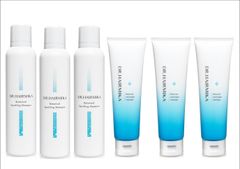 【定価3960円×各3個セット】ドクターヘアミカ　炭酸泡　スパークリングシャンプー（200g）＋ボタニカルトリートメント（170g）新品