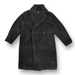 teddy hoody boa coat テディコート REAL STYLE（ファッション） コート レディース 冬 ロング ボア