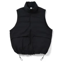 ES.1｜エスアイ Light Down Vest ライト ダウンベスト