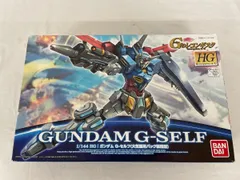 2025年最新】HG ガンダムG-セルフの人気アイテム - メルカリ