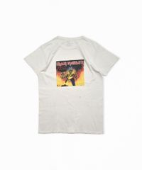 90's-00's フルーツオブザルーム アイアン・メイデン バンド Tee M