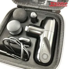 中古美品 MYTREX マイトテックス リバイブ ミニ エックスエス　XS ブラック ケース付