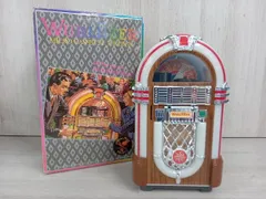 wurlitzer ジュークボックス　1015 ワーリッツァー　復刻モデル ワァーリッツァー「ジュークボックス 1015・バブラー