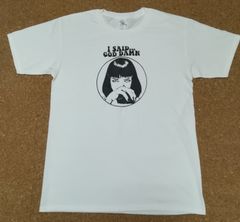 パルプフィクション・プリントTシャツ・白