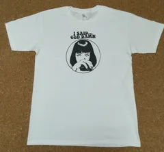 パルプフィクション・プリントTシャツ・白