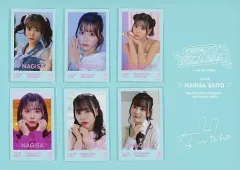 【値下げ】齊藤なぎさ 公式写真 ミニフォト コンプ 生写真　まとめ売り イコラブ 生写真 齊藤なぎさ - メルカリ
