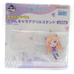 一番くじ ホロライブ vol.4　きゅんキャラ賞　きゅんキャラアクリルスタンド　アキ・ローゼンタール
