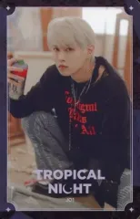 【中古】コレクションカード(男性) JO1/白岩瑠姫/CD「TROPICAL NIGHT」初回限定盤A(YRCS-90223)封入特典トレーディングカード