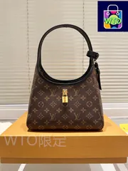 【今日特価】LV The Drop Mini Handbag / ルイ・ヴィトン ザ・ドロップ ミニ ハンドバッグ/ 送料無料！在庫限定価格-WTO輸入1