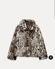 2025年最新】ZARA フェイクファー zwの人気アイテム - メルカリ