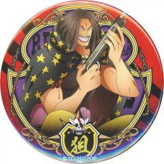 ワンピース トラファルガー・ロー USJ 缶バッジ - メルカリ