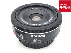 2025年最新】CANON EF40mm F2.8 STMの人気アイテム - メルカリ