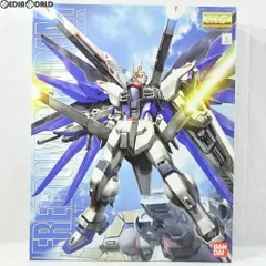 BANDAI - 未開封品　1/100 MG ZGMF-X10A フリーダムガンダム Ver.2.0 「機動戦士ガンダムSEED」 [5061611] BANDAI バンダイ プラモデル 未組立品 61IKvvLrctL._AC_UL210_SR210,