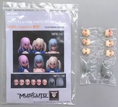 不*品様 コトブキヤ　メガミデバイス用改造キット　ヘアパーツ 不*品様 コトブキヤ メガミデバイス用改造キット ヘアパーツ - メルカリ