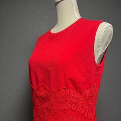 【24時間以内発送】美品✨　DOLCE &GABBANA 　D &G ドルガバ　ドルチェ&ガッバーナ　ドレス　　膝上ドレス デザイン