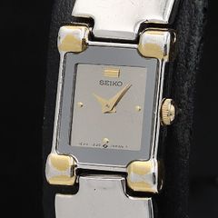 動作未確認SEIKO 腕時計 クォーツ 本体 1E20-5750 レディース - メルカリ