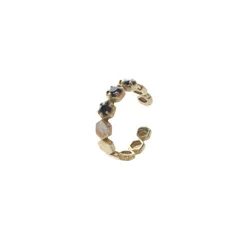 スタージュエリー STAR JEWELRY ガール イヤーカフ K10 ゴールド /YO11のサムネイル