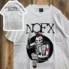 2025年最新】tシャツ nofxの人気アイテム - メルカリ