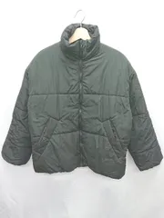 ◇ ⊇ Chaco closet チャコクローゼット 中綿 長袖 ブルゾン ジャケット サイズM ブラック レディース E  【1409250034817】のサムネイル
